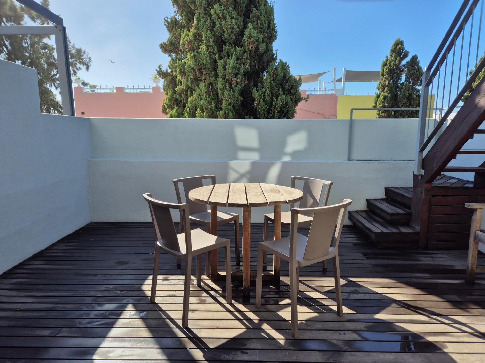 De Waterkant Cottages Кейптаун Екстериор снимка
