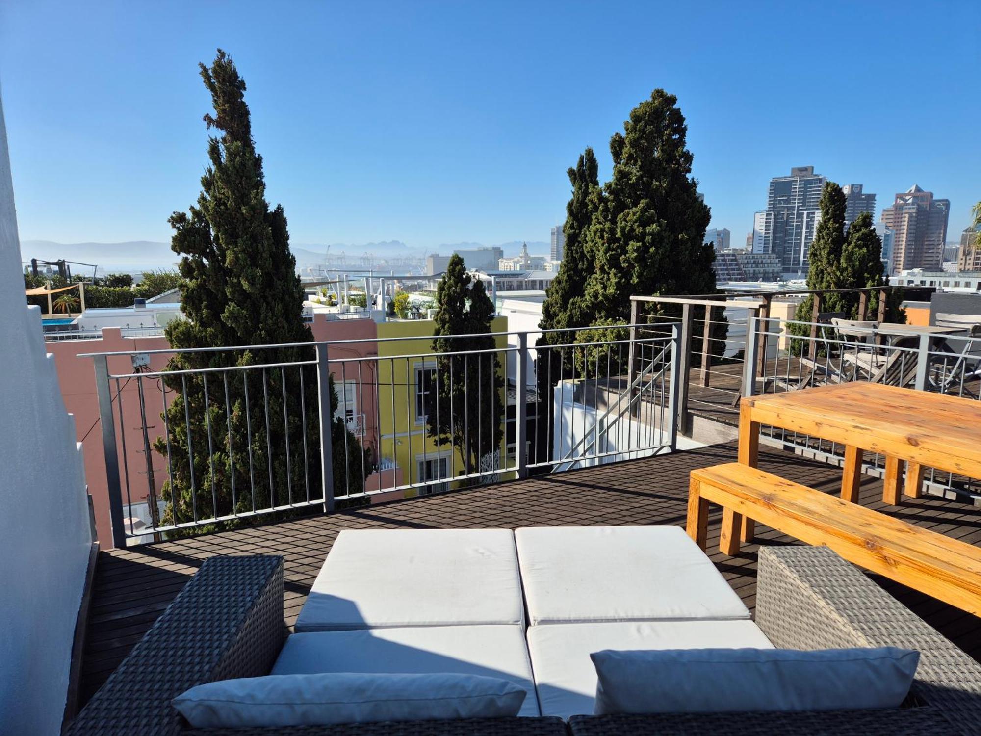 De Waterkant Cottages Кейптаун Екстериор снимка
