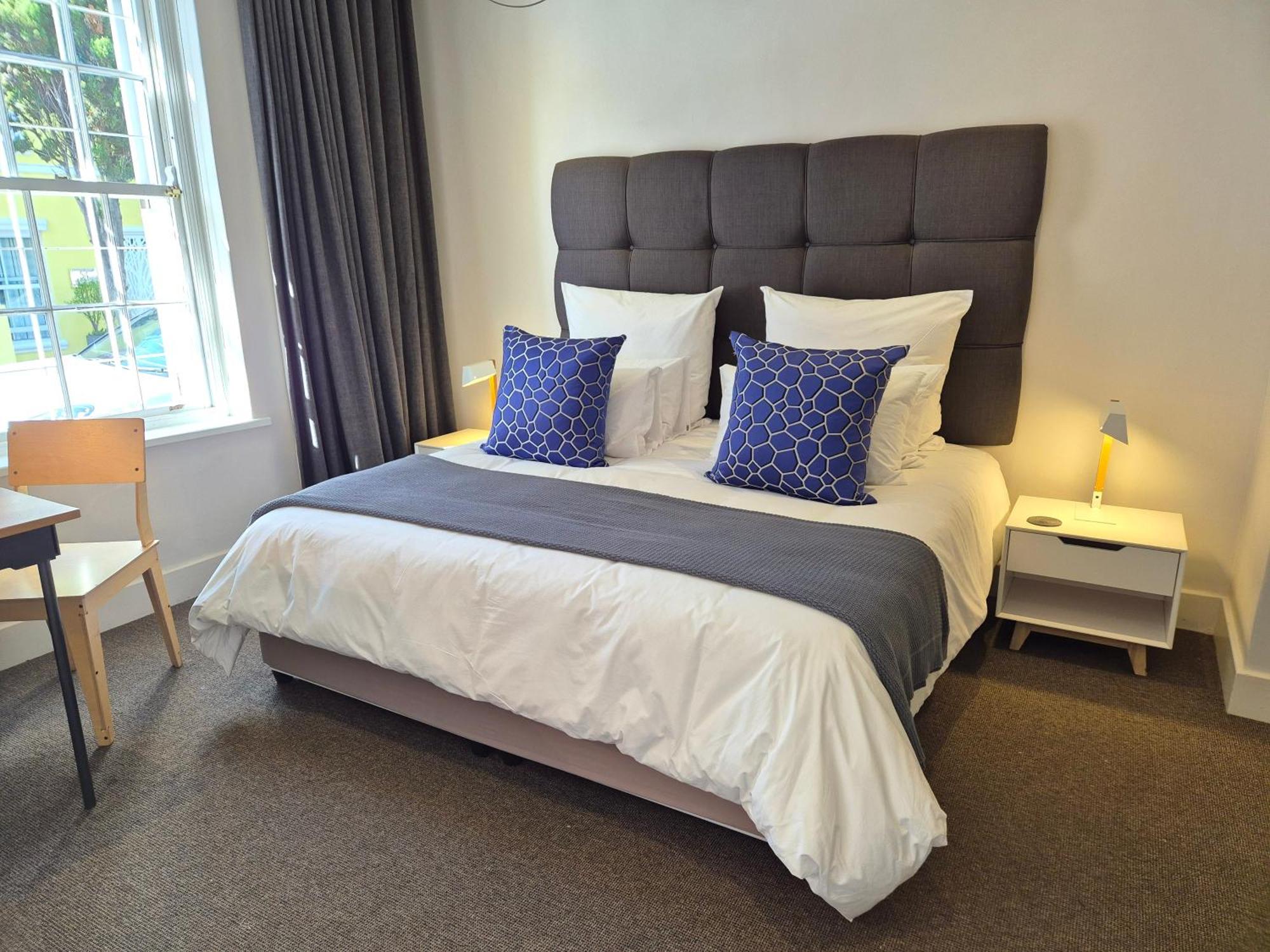 De Waterkant Cottages Кейптаун Екстериор снимка