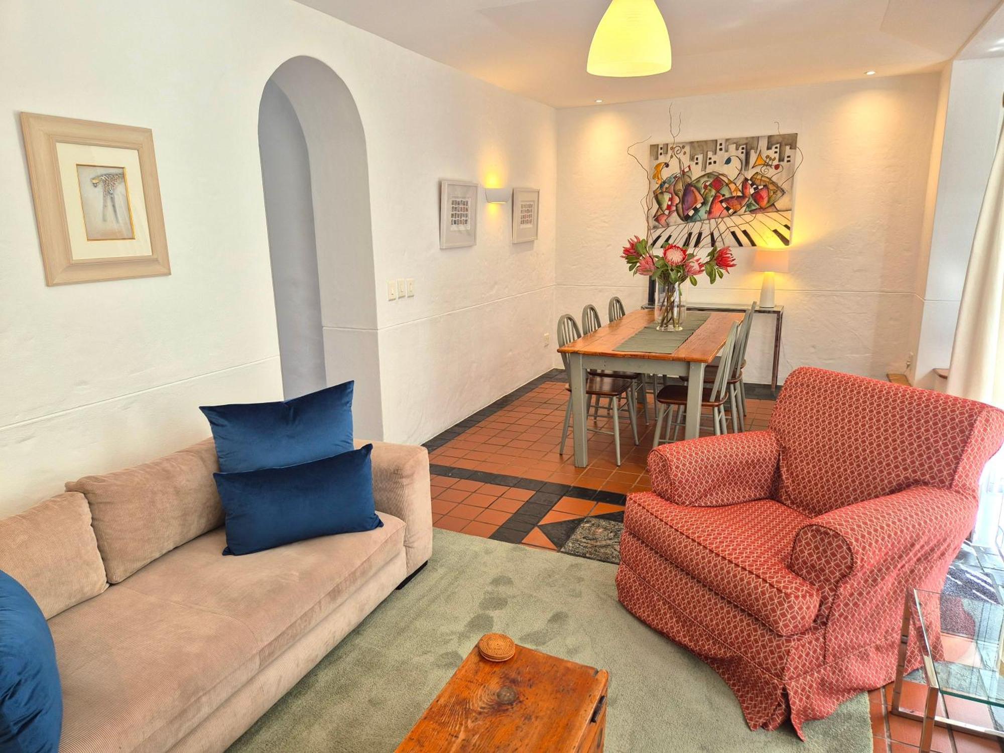 De Waterkant Cottages Кейптаун Екстериор снимка