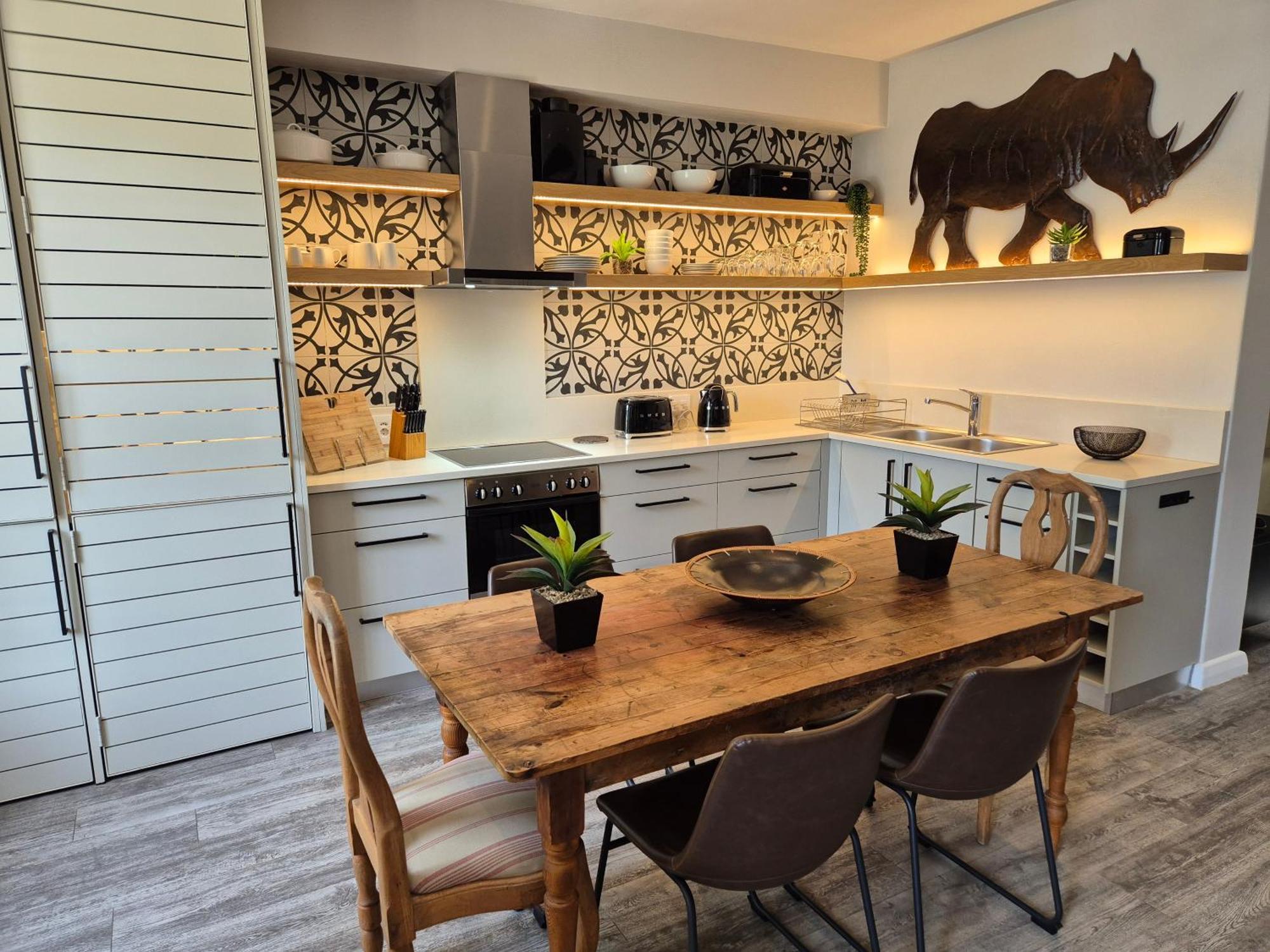 De Waterkant Cottages Кейптаун Екстериор снимка