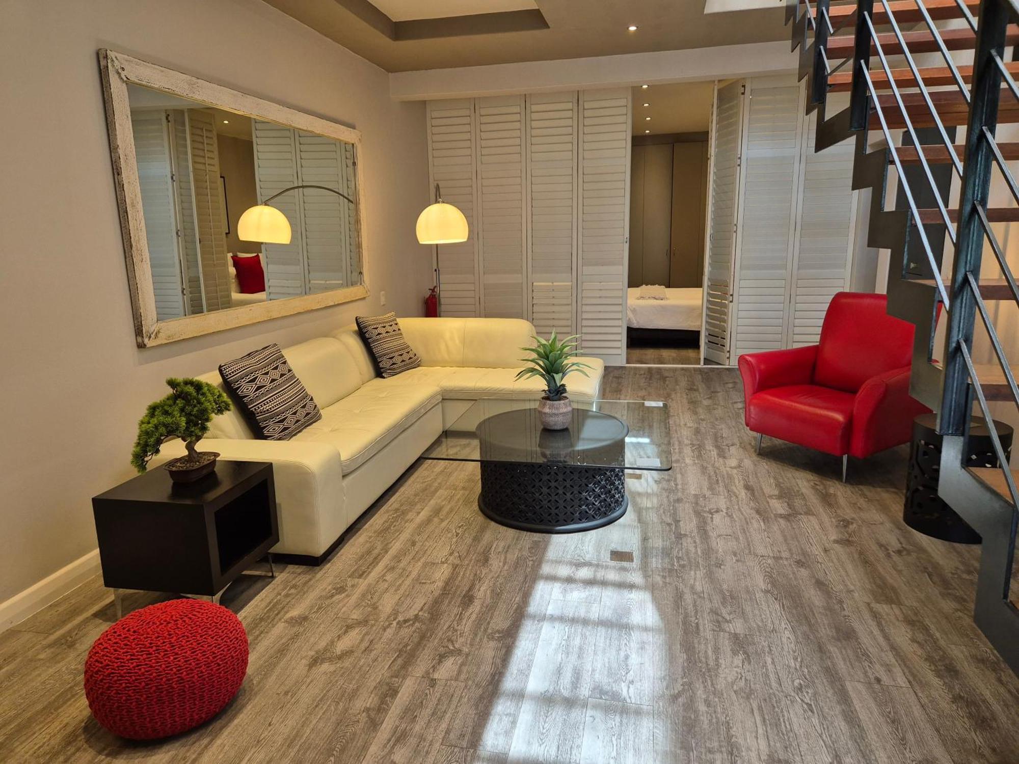 De Waterkant Cottages Кейптаун Екстериор снимка