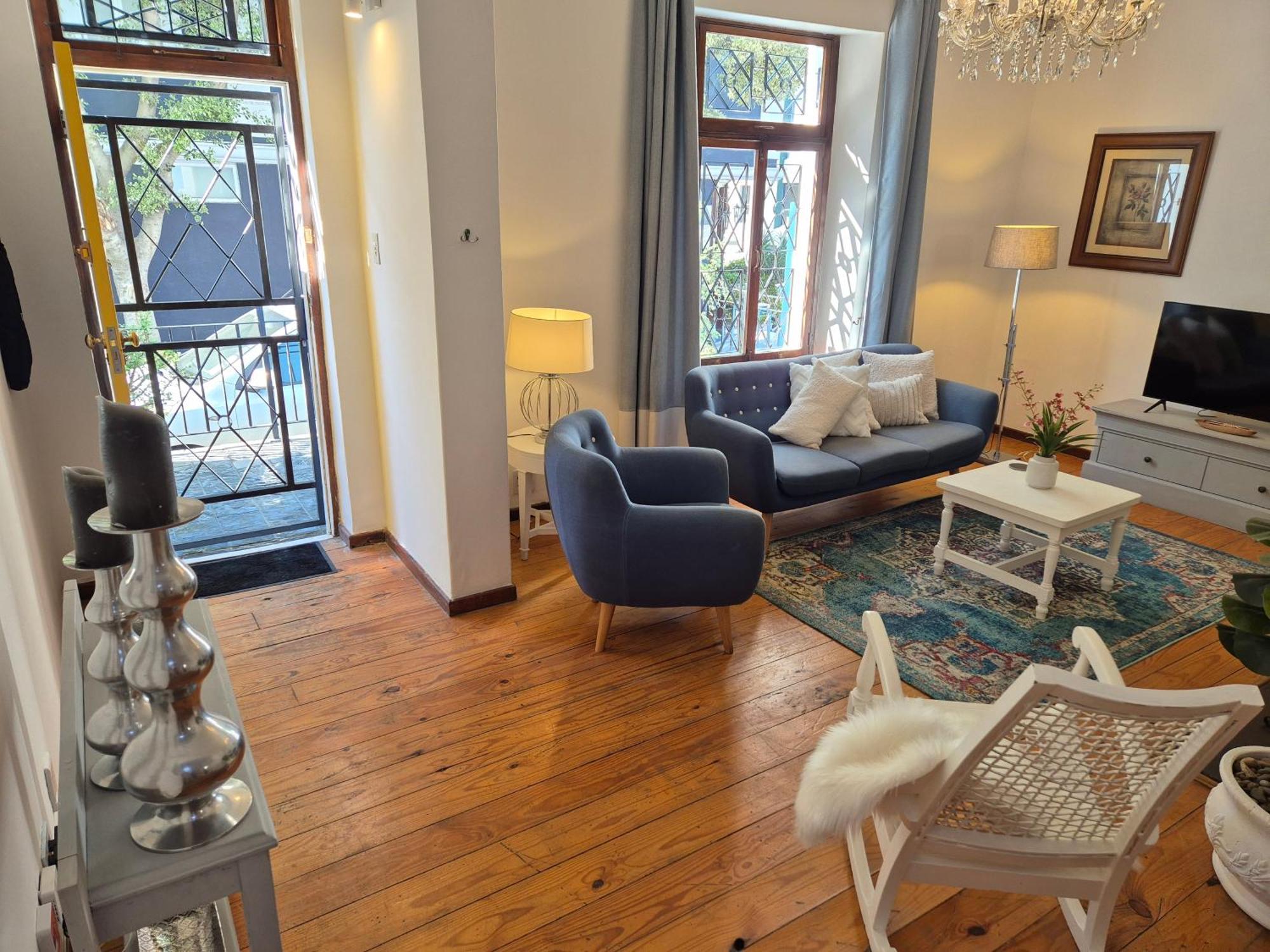 De Waterkant Cottages Кейптаун Екстериор снимка