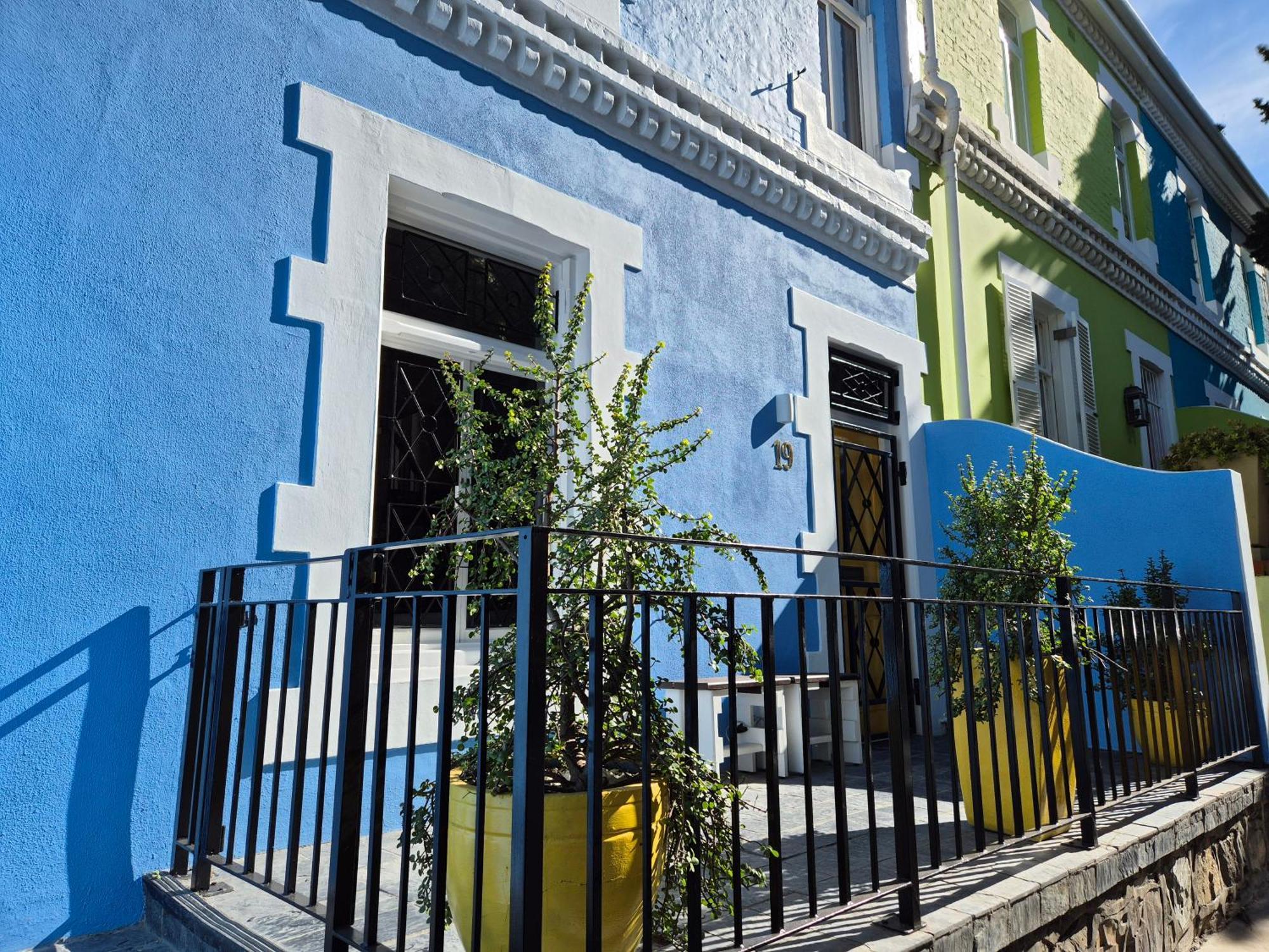 De Waterkant Cottages Кейптаун Екстериор снимка