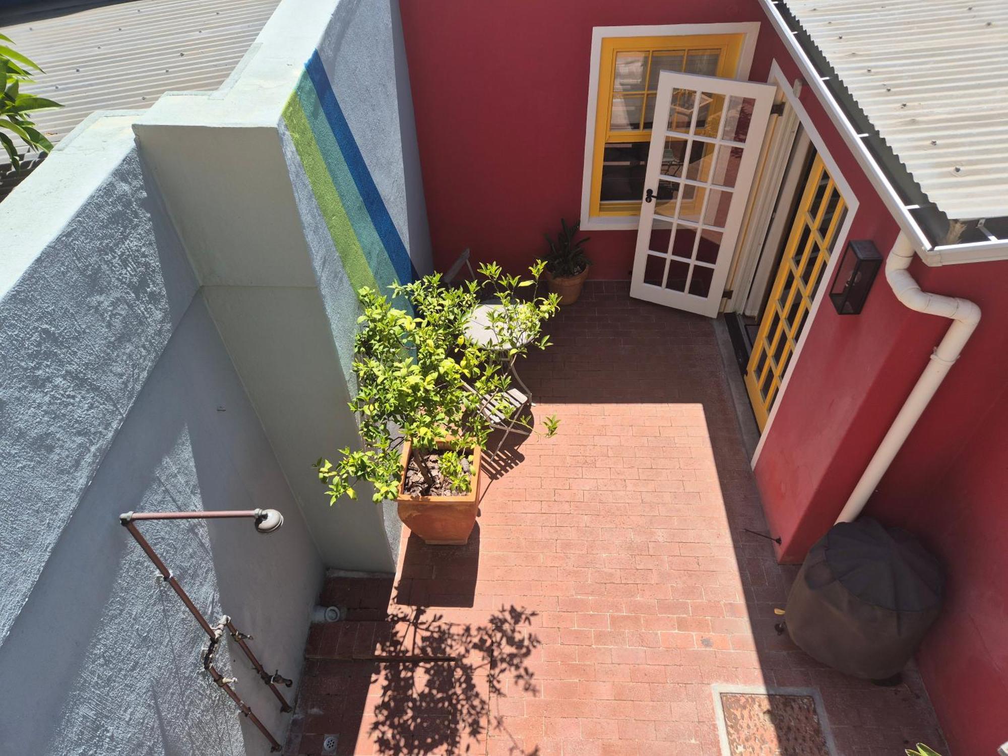 De Waterkant Cottages Кейптаун Екстериор снимка