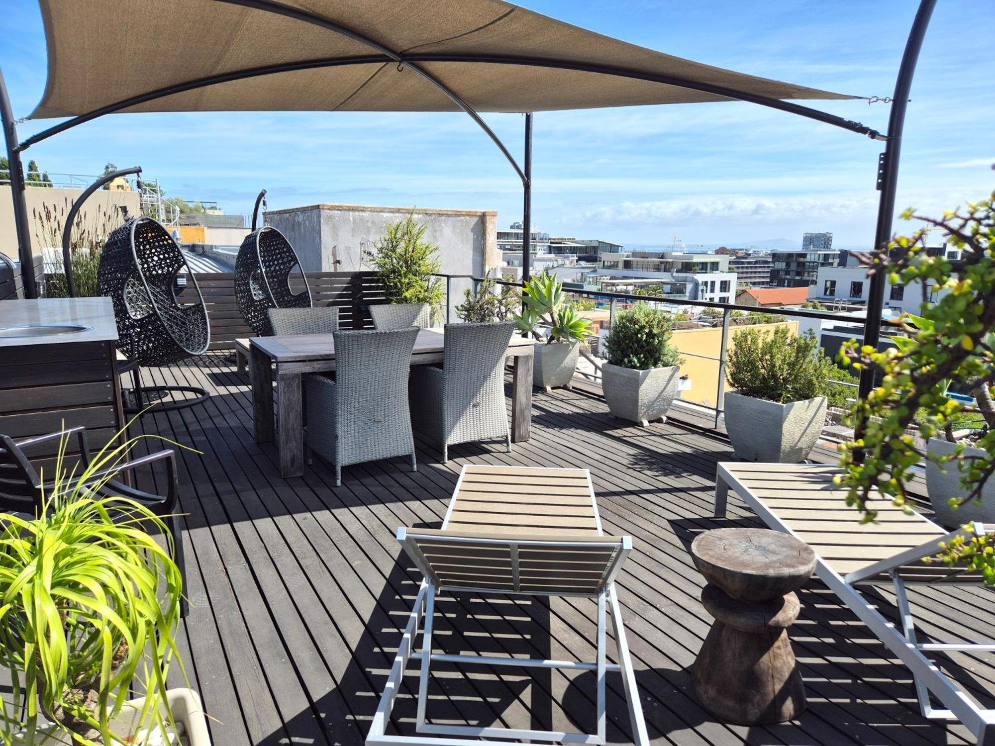 De Waterkant Cottages Кейптаун Екстериор снимка