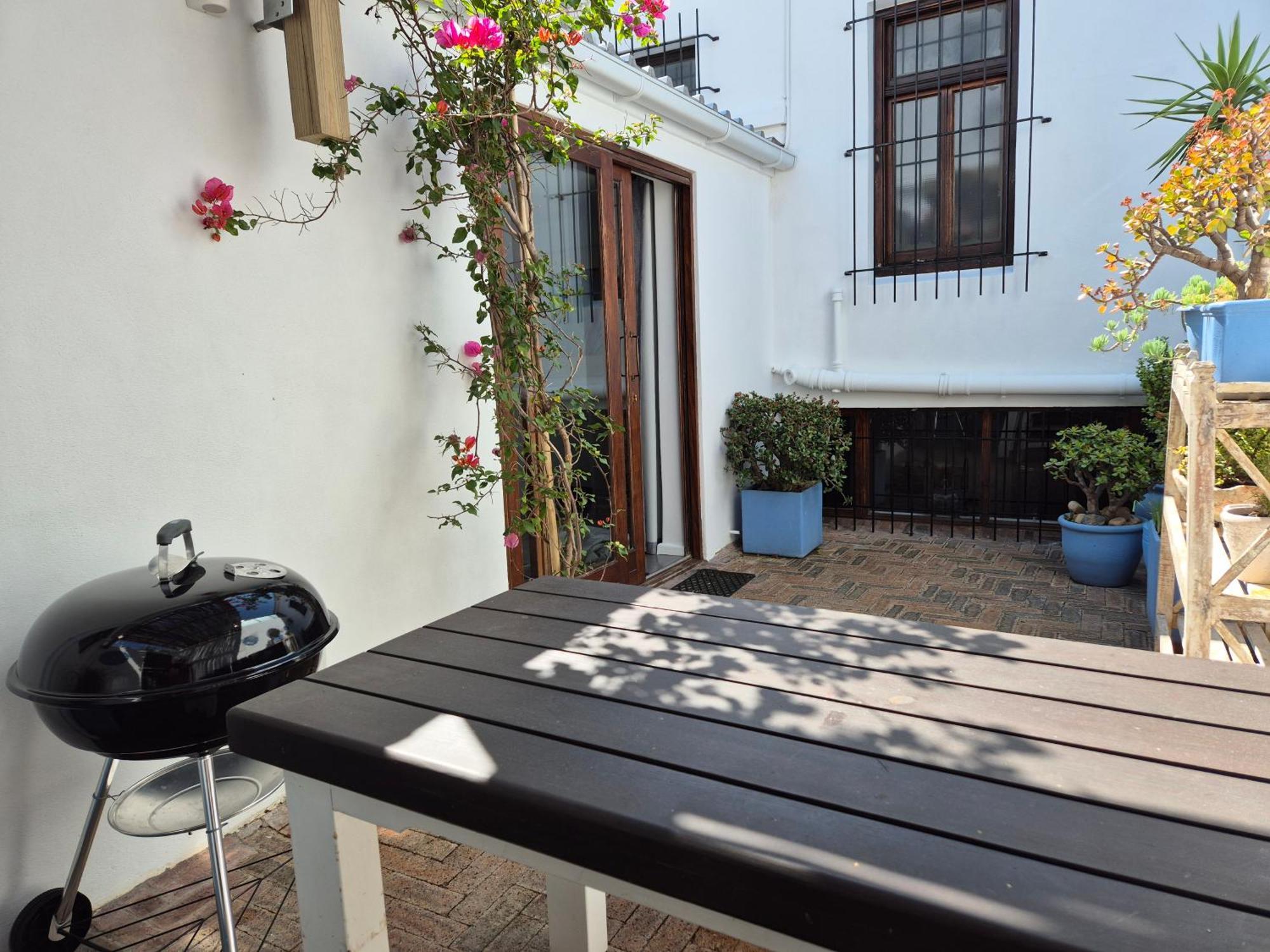 De Waterkant Cottages Кейптаун Екстериор снимка