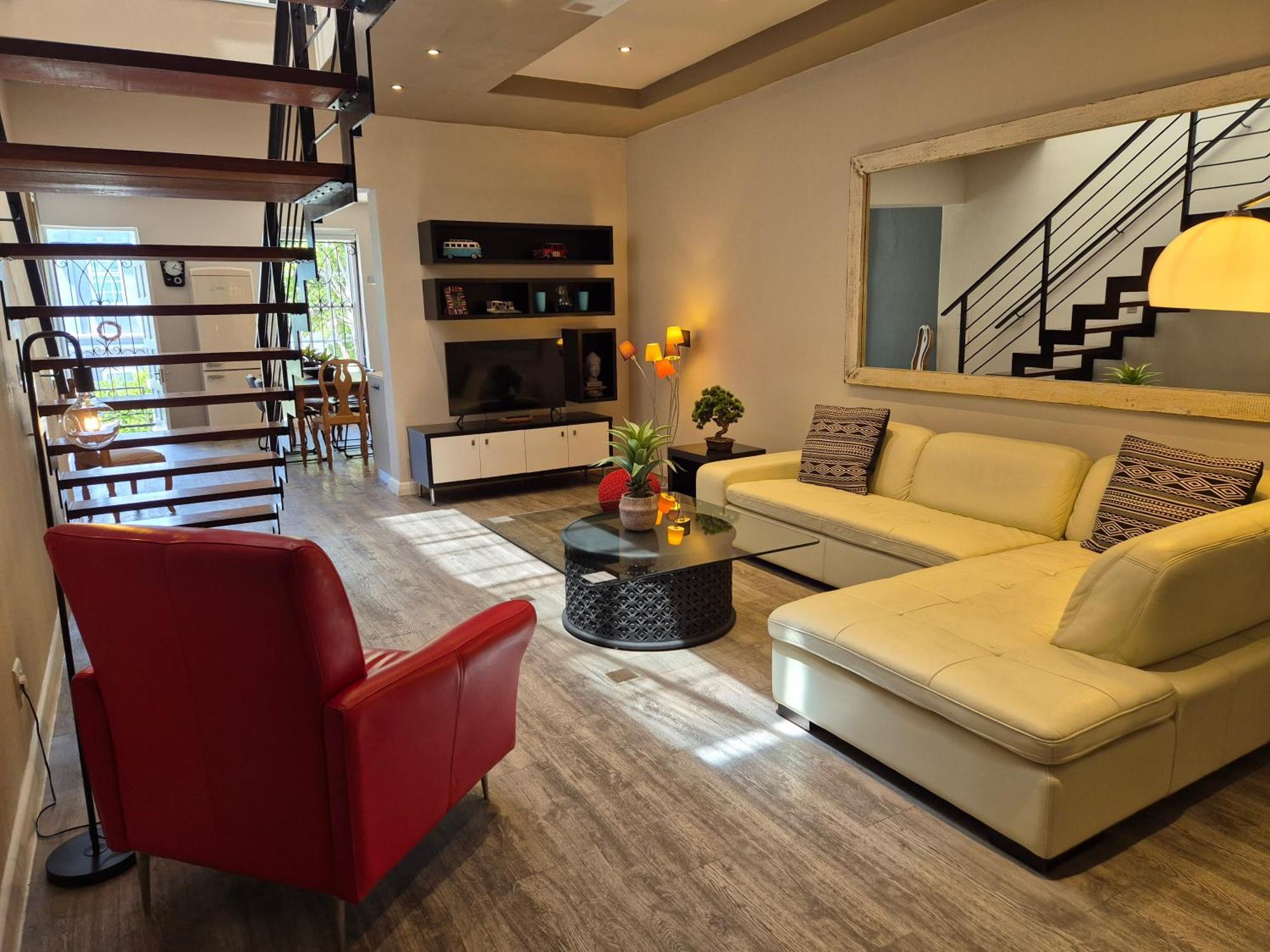 De Waterkant Cottages Кейптаун Екстериор снимка